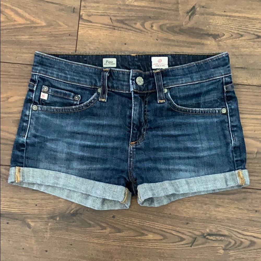 AG shorts